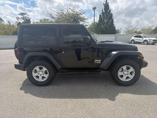 2020 Jeep Wrangler Sport S