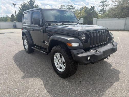 2020 Jeep Wrangler Sport S