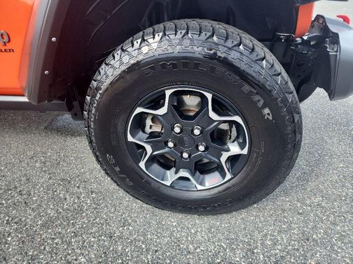 2023 Jeep Wrangler Rubicon