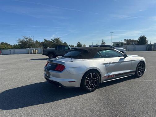 2019 Ford Mustang EcoBoost Premium
