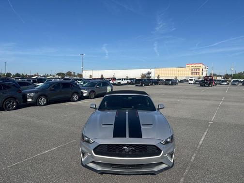 2019 Ford Mustang EcoBoost Premium