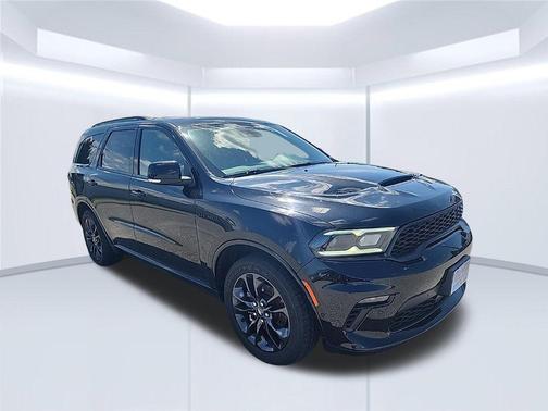 DB Black Clearcoat 2023 Dodge Durango R/T