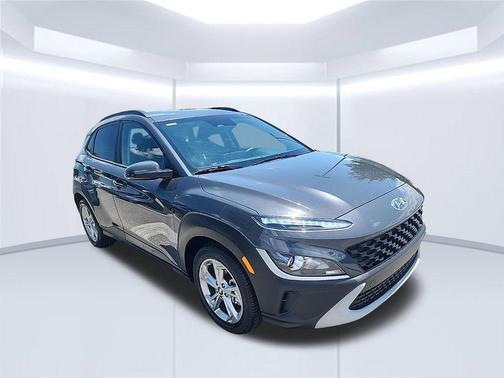 Ecotronic Gray 2023 Hyundai KONA SEL