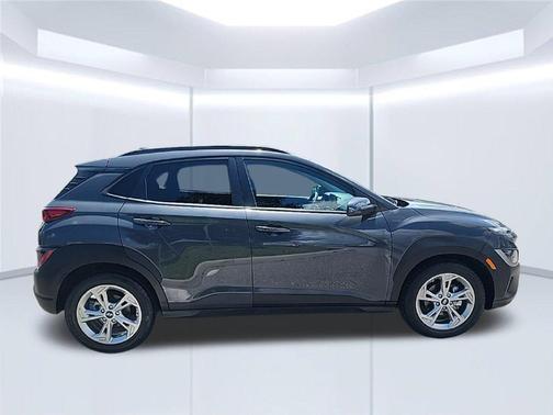 Ecotronic Gray 2023 Hyundai KONA SEL