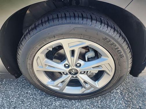 Ecotronic Gray 2023 Hyundai KONA SEL