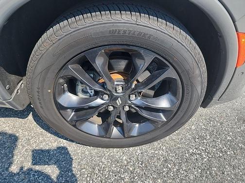 Destroyer Gray Clearcoat 2022 Dodge Durango R/T Plus