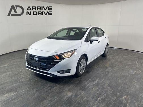 2024 Nissan Versa 1.6 S