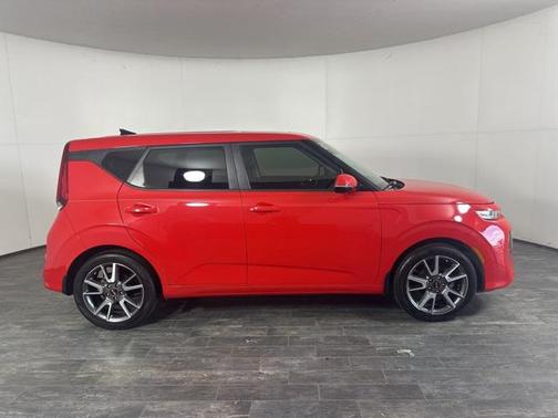 2021 Kia Soul GT-Line