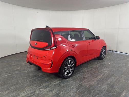 2021 Kia Soul GT-Line