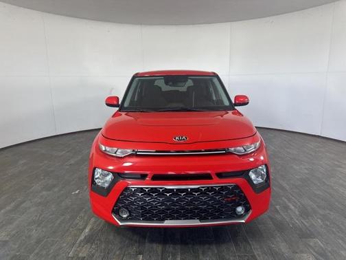 2021 Kia Soul GT-Line