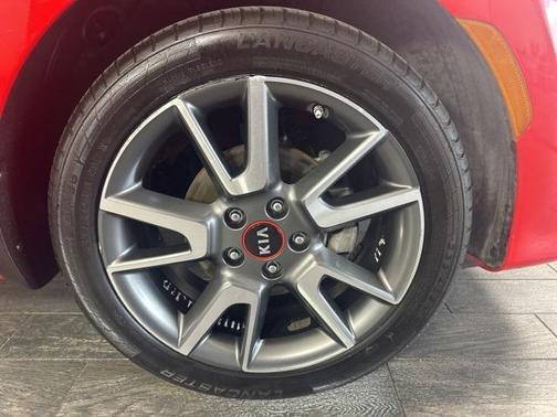 2021 Kia Soul GT-Line