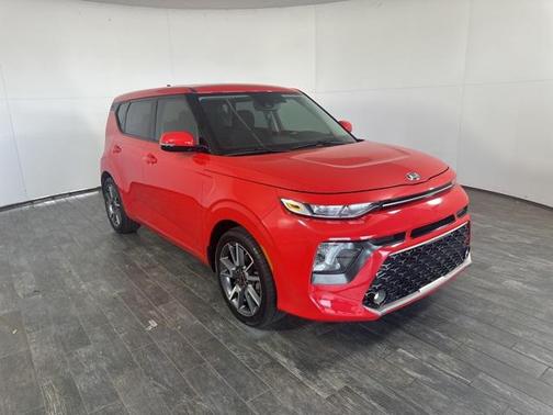 2021 Kia Soul GT-Line