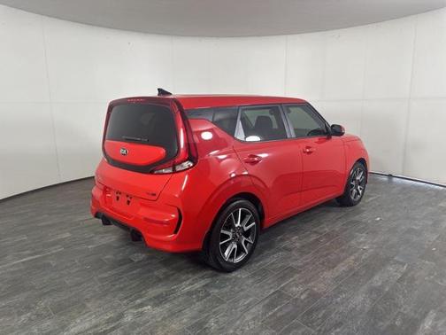 2021 Kia Soul GT-Line