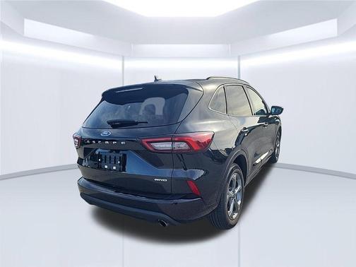 rock metallic 2024 Ford Escape ST-Line