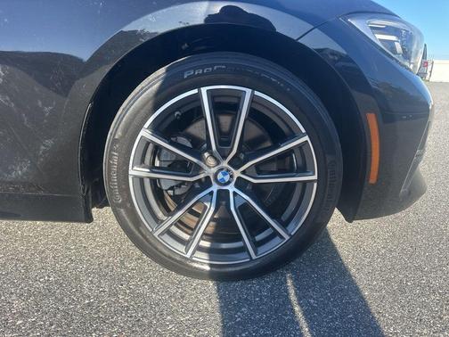 2019 BMW 330 330i