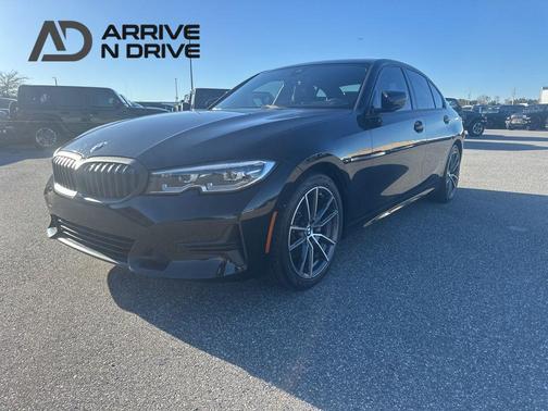 2019 BMW 330 330i