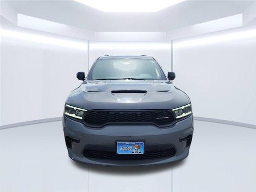Destroyer Gray Clearcoat 2022 Dodge Durango R/T