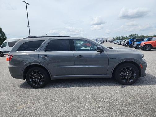 Destroyer Gray Clearcoat 2022 Dodge Durango R/T