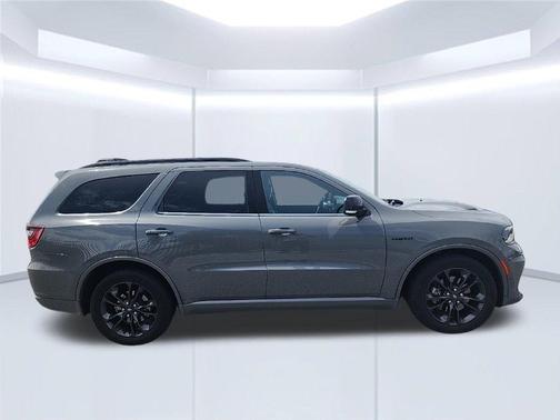Destroyer Gray Clearcoat 2022 Dodge Durango R/T