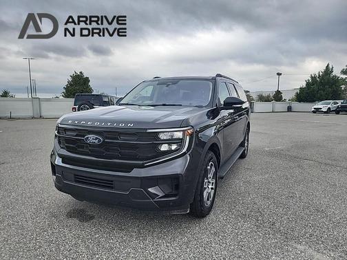2025 Ford Expedition Max Active 4x4