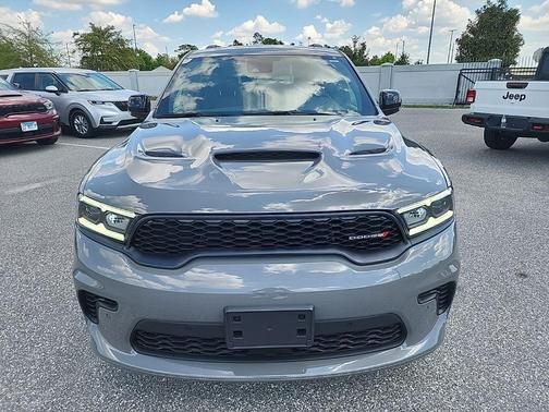 Vapor Gray 2025 Dodge Durango R/T