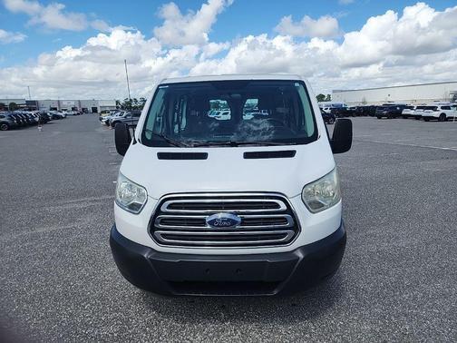 2015 Ford Transit-250 Base