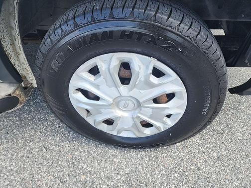 2015 Ford Transit-250 Base