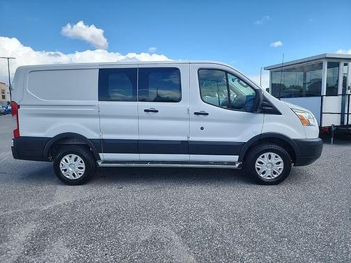 2015 Ford Transit-250 Base