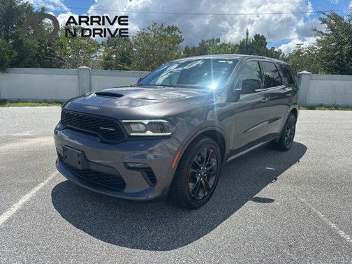 2021 Dodge Durango R/T