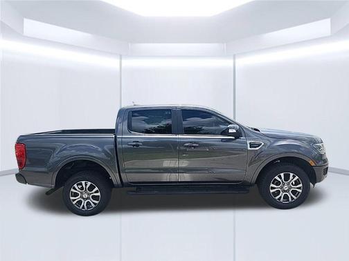 Magnetic 2019 Ford Ranger LARIAT