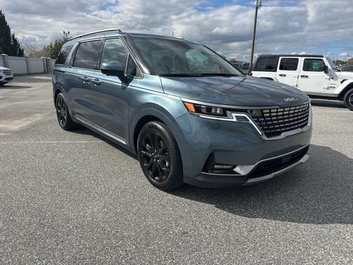 2024 Kia Carnival SX Prestige