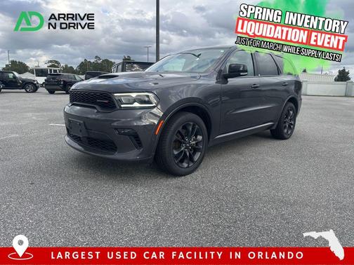 2023 Dodge Durango R/T