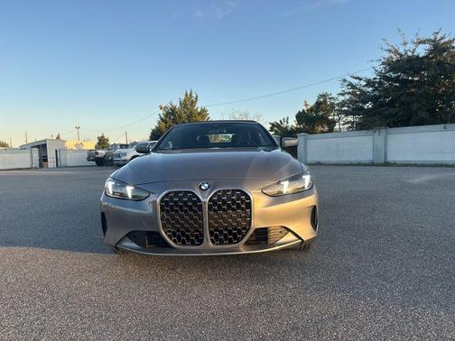 2025 BMW 430 i xDrive