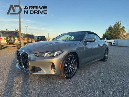 2025 BMW 430 i xDrive