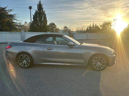 2025 BMW 430 i xDrive