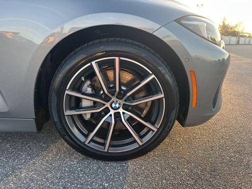 2025 BMW 430 i xDrive