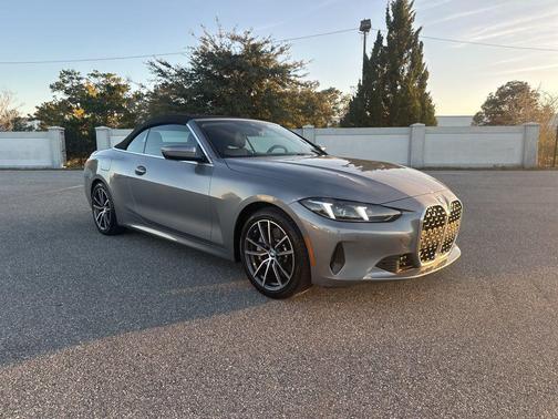 2025 BMW 430 i xDrive