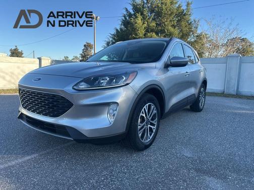 2021 Ford Escape SEL