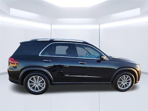 Black 2025 Mercedes-Benz GLE 350 4MATIC