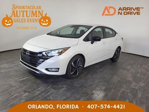 2024 Nissan Versa 1.6 S