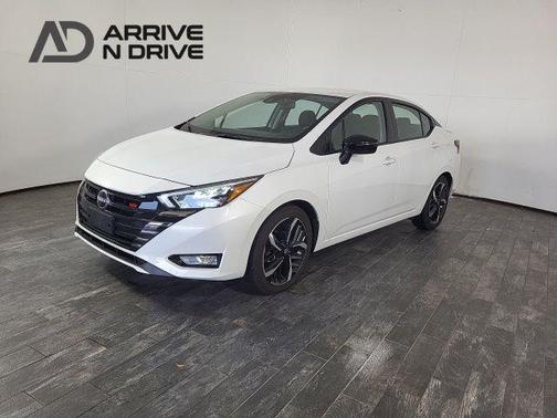 2024 Nissan Versa 1.6 S