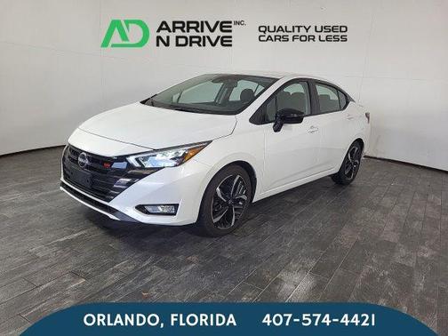 2024 Nissan Versa 1.6 S