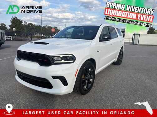 2021 Dodge Durango R/T