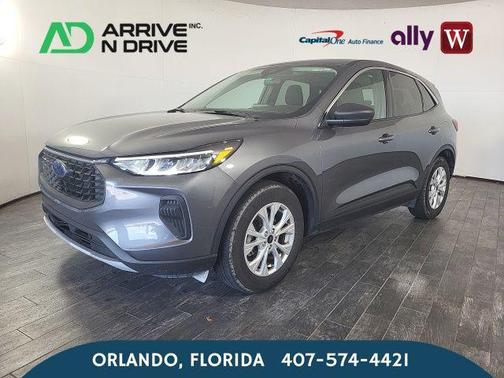 2024 Ford Escape Active