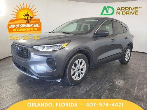 2024 Ford Escape Active