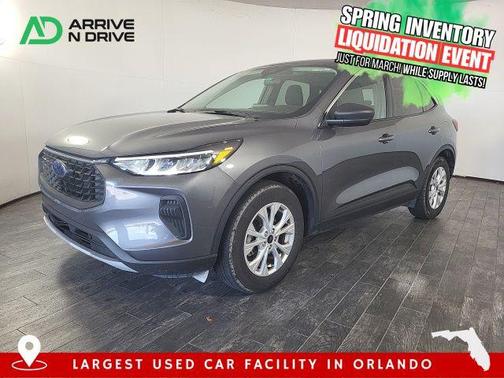 2024 Ford Escape Active
