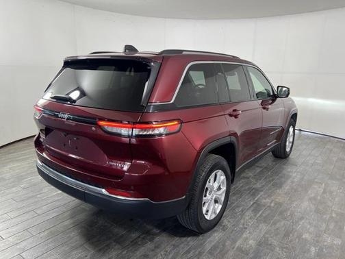 2023 Jeep Grand Cherokee Limited X