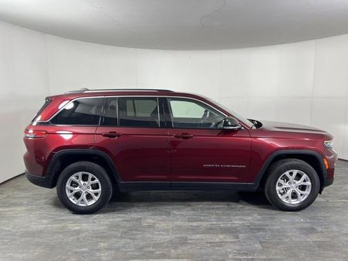 2023 Jeep Grand Cherokee Limited X