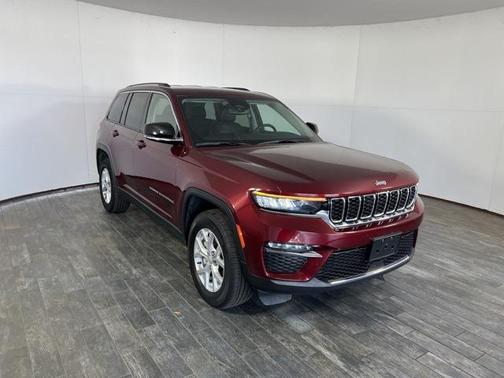 2023 Jeep Grand Cherokee Limited X
