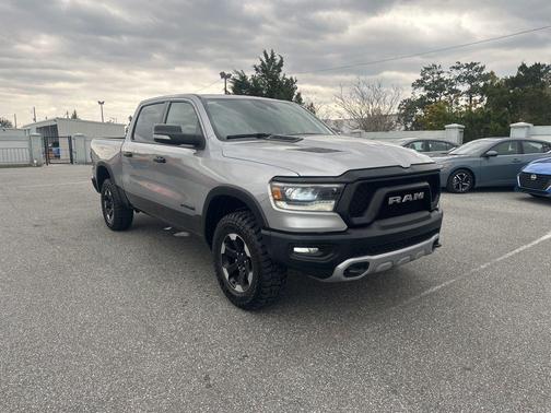 2022 RAM 1500 Rebel